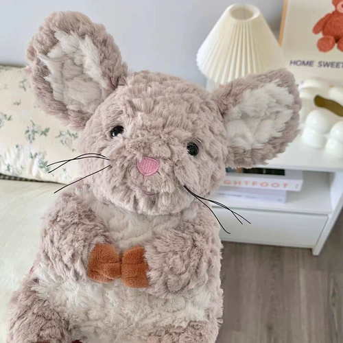 Милая японская плюшевая игрушка, тряпичная кукла, подарок на день рождения