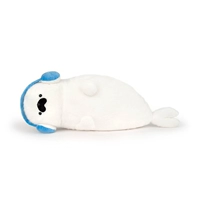 Гарнитура белая лежащая осанка [70 см]