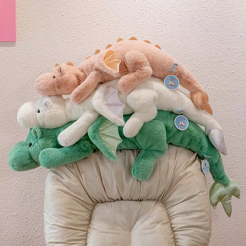 Оригинальная кукла для сна, плюшевая подушка, игрушка, динозавр, подарок на день рождения