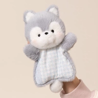 Погремушка хаски