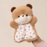 Мешок с фасолью выдра