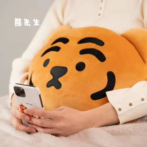 Милая кукла, плюшевая детская игрушка для сна, популярно в интернете, панда, подарок на день рождения