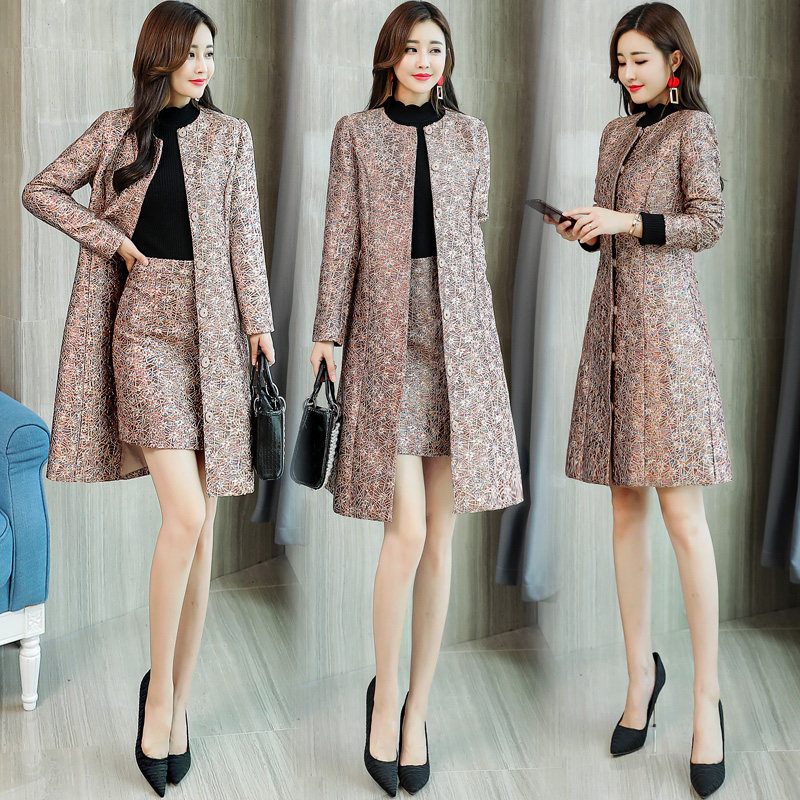 Trench pour femme SHAERIA    en Polyester - Ref 3226701 Image 1