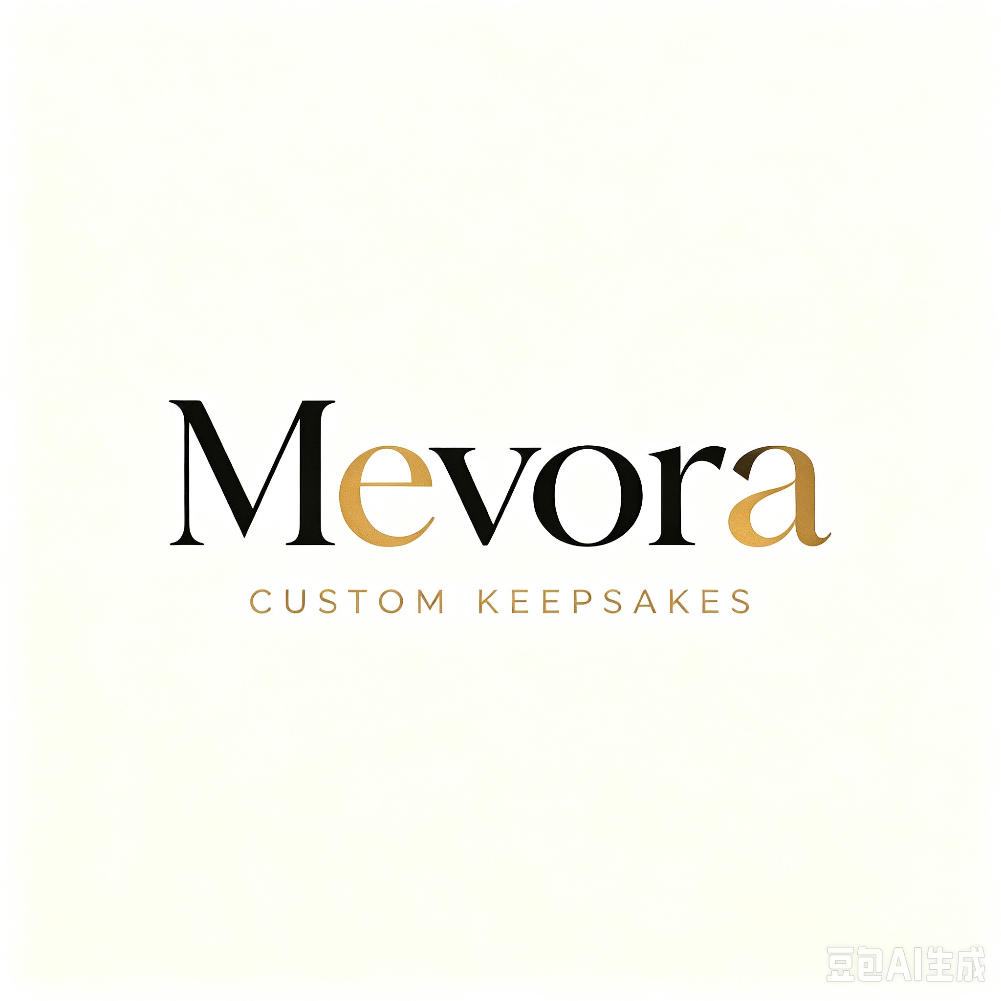 Mevora的LOGO