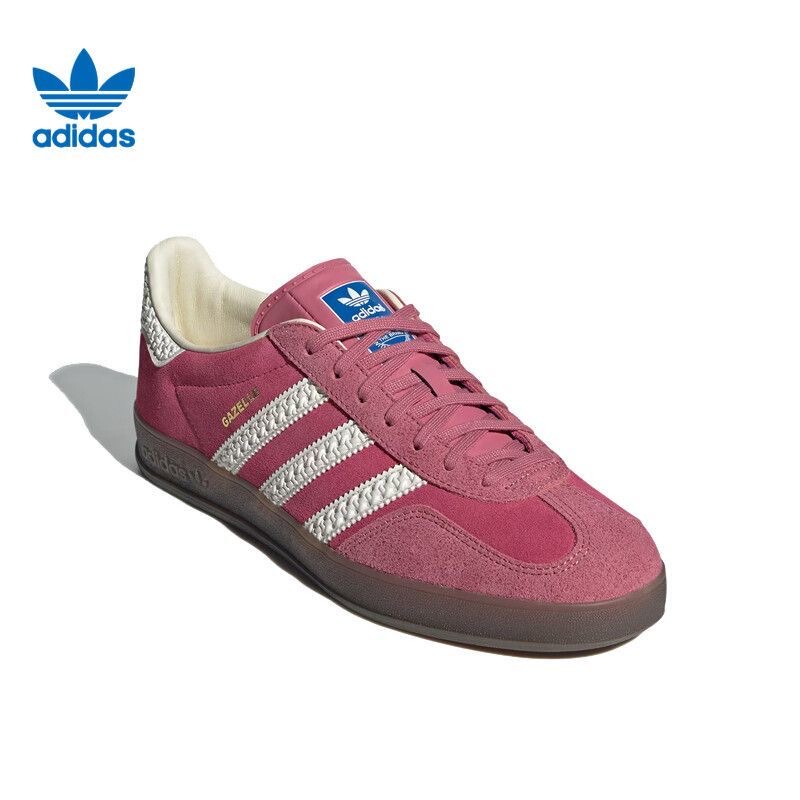 Adidas Adidas Trefoil Gazelle Classic Versatile Sports Casual Shoes If1809 Zhejiang Zy Warehouse Adidas Adidas Trefoil Gazelle Classic Versatile Sports Casual Shoes If1809 Zhejiang Zy Warehouse