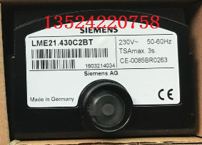 Siemens Controller LME21 130C2LME21 330C2LME21 430C2