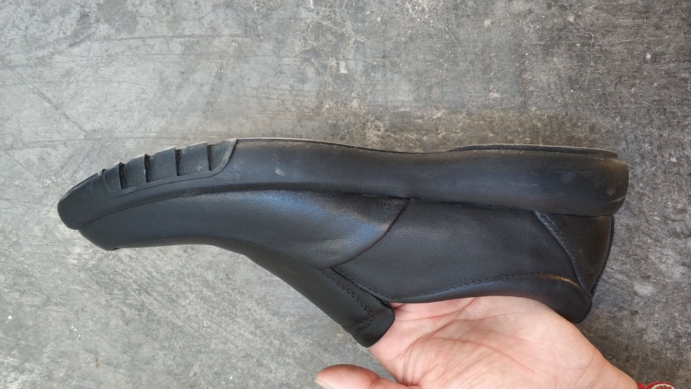 软底休闲皮鞋怎么样是什么档次好用吗，使用半年后真实评价,第4张