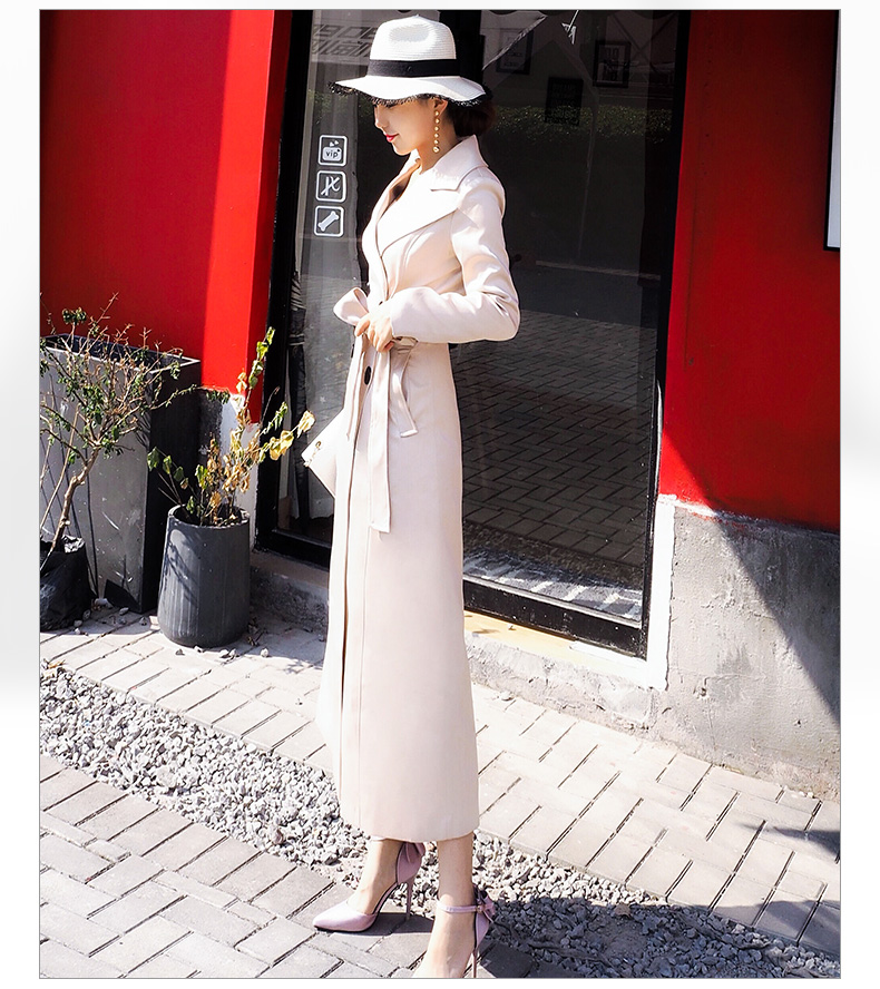 Trench pour femme      en Polyester en Polyester - Ref 3227810 Image 21