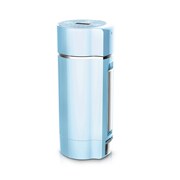 máy xay nấu sữa hạt Máy làm sữa đậu nành miễn phí đỏ nhà nhỏ tự động hâm nóng hạt gạo cho bé ăn bổ sung máy bị hỏng tường 1 người-2 - Sữa đậu nành Maker máy nấu sữa hạt