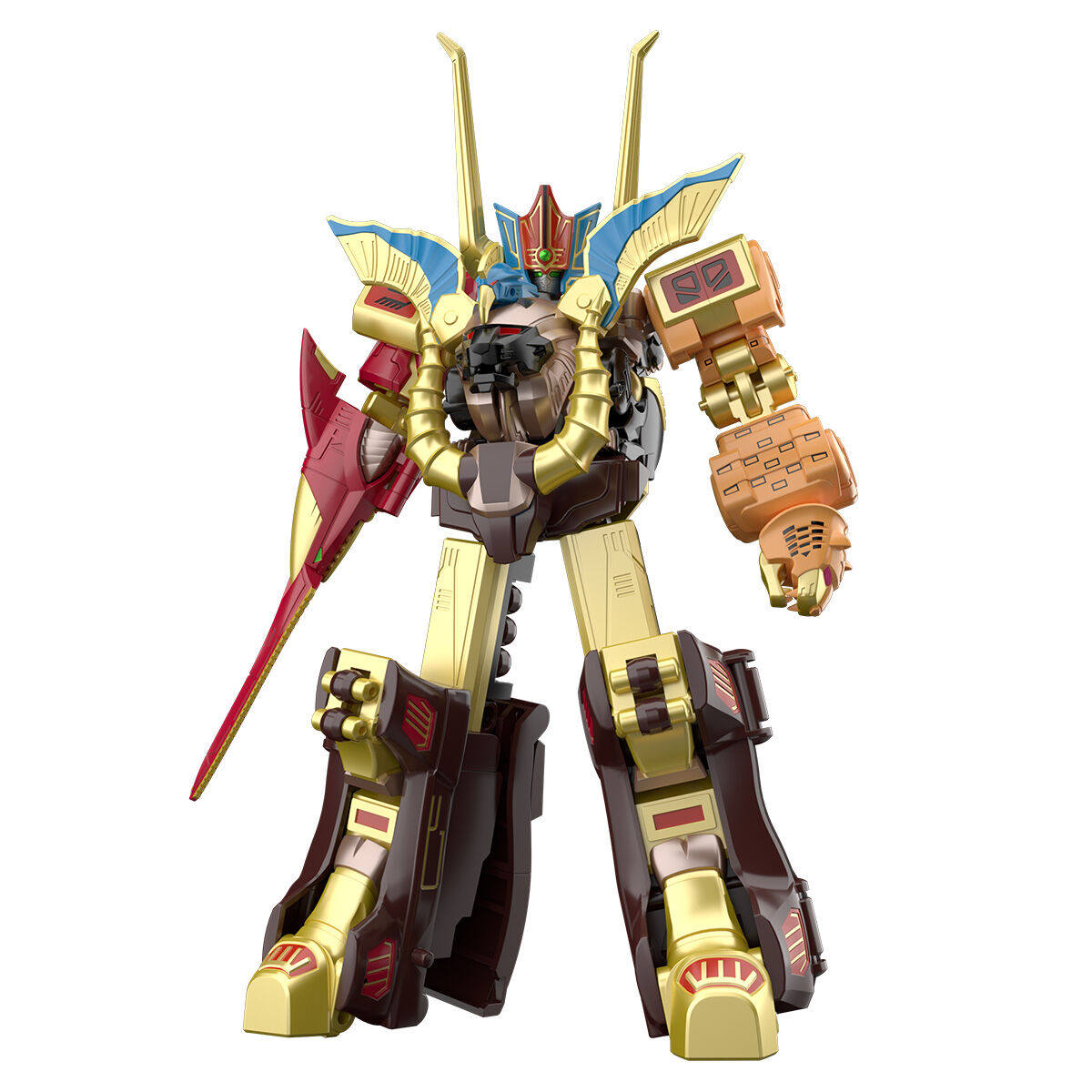 SMP GaoGod Hyakujuu Sentai Gaoranger Bandai Shokugan (Bandai) SMP GaoGod Hyakujuu Sentai Gaoranger Bandai Shokugan (Bandai)