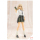 Пластиковая модель сборки Tang Shouwu JK064 Chuangcai Girl Garden Мисс Волк Июньский депозит Волка mini 1