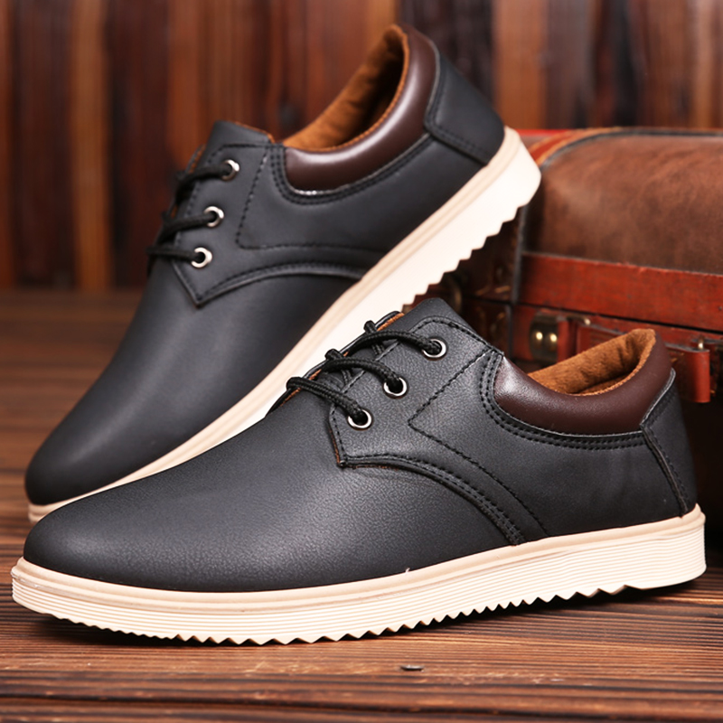 waterproof casual shoes Korean version 