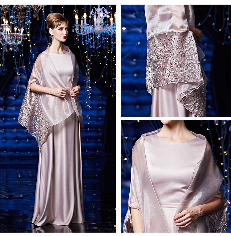 Robe de soirée conventionnel - Ref 3210281 Image 16