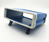 190 type plastic frame aluminum profile metal iron sheet instrument and meter controller chassis shell 64*205*165
