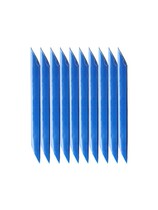 Ounai two-way vulcanization minimally invasive fine rubber plug quick repair car vacuum tire repair strip for motorcycle battery car