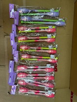 Domestic spot SASAKI rhythmic gymnastics stick two-color stick (length 36cm) limited edition