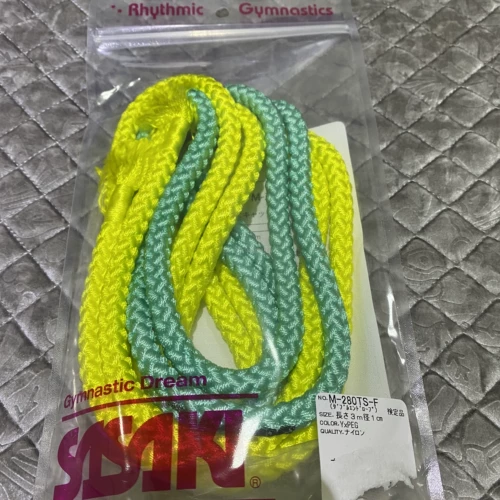 Домашняя точечная дисконтная цена японская гимнастика сасаки нейлоновая веревка (двухцветная) M-280TS-F