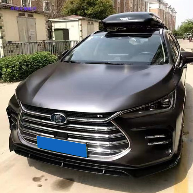 BYD Tang ຮຸ່ນທີ 2 DM spoiler ຫລັງ, eyebrows ແສງສະຫວ່າງ, ຫາງຄໍ double eyebrows ແສງສະຫວ່າງ, ຊ້ວນທາງຫນ້າສີ່ພາກ, ການດັດແປງ grille illuminated