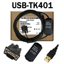 TK401 is suitable for ABB CP410 touch screen and computer communication line download line transmission line debugging line programming line