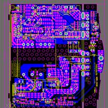 Draw schematic diagram AD Protel99SE DXP draw PCB circuit design and make wiring board electronics