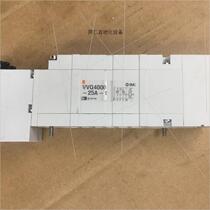 SMCVVQ4000-25A-1 disassembled 30 pieces