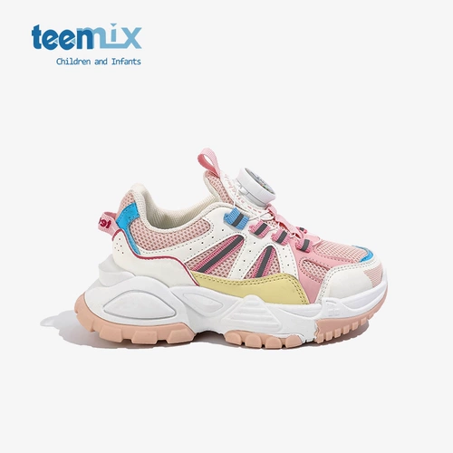 Весенняя демисезонная детская спортивная обувь для мальчиков, 2025 года, тренд сезона, подходит для подростков