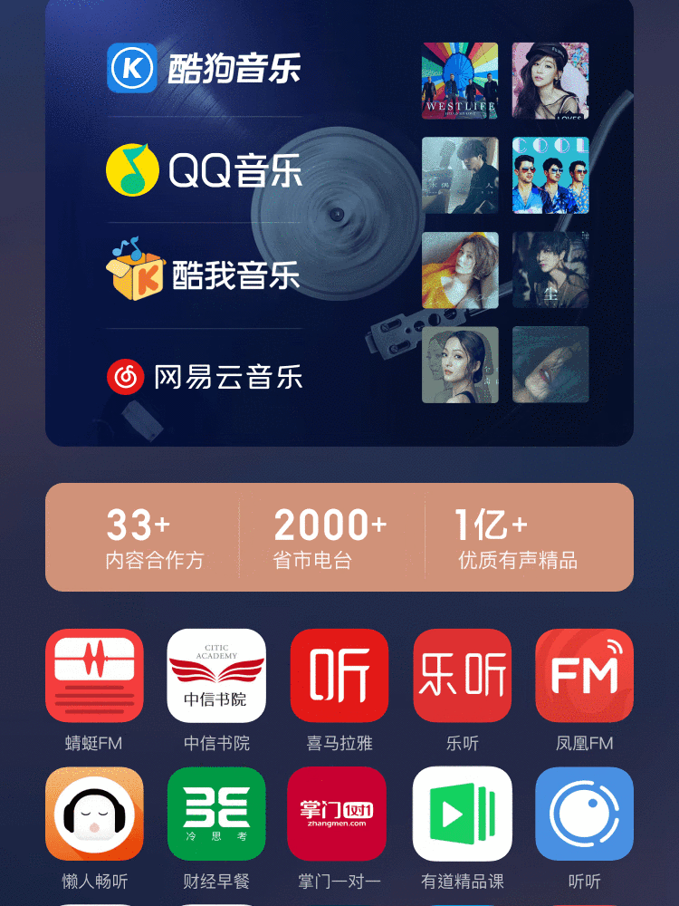 Xiaodu Xiaodu Smart Speaker Big King Baidu Infrared Remote Control Voice Alarm Clock Robot Wifi Speaker