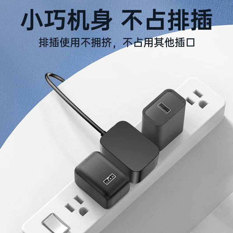 Suitable for Xiaodu Smart Speakers and Smart Screens, Universal 12V1A Power Adapter Charger Cable