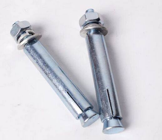 Floating screws Galvanized external iron expansion screws M20*150