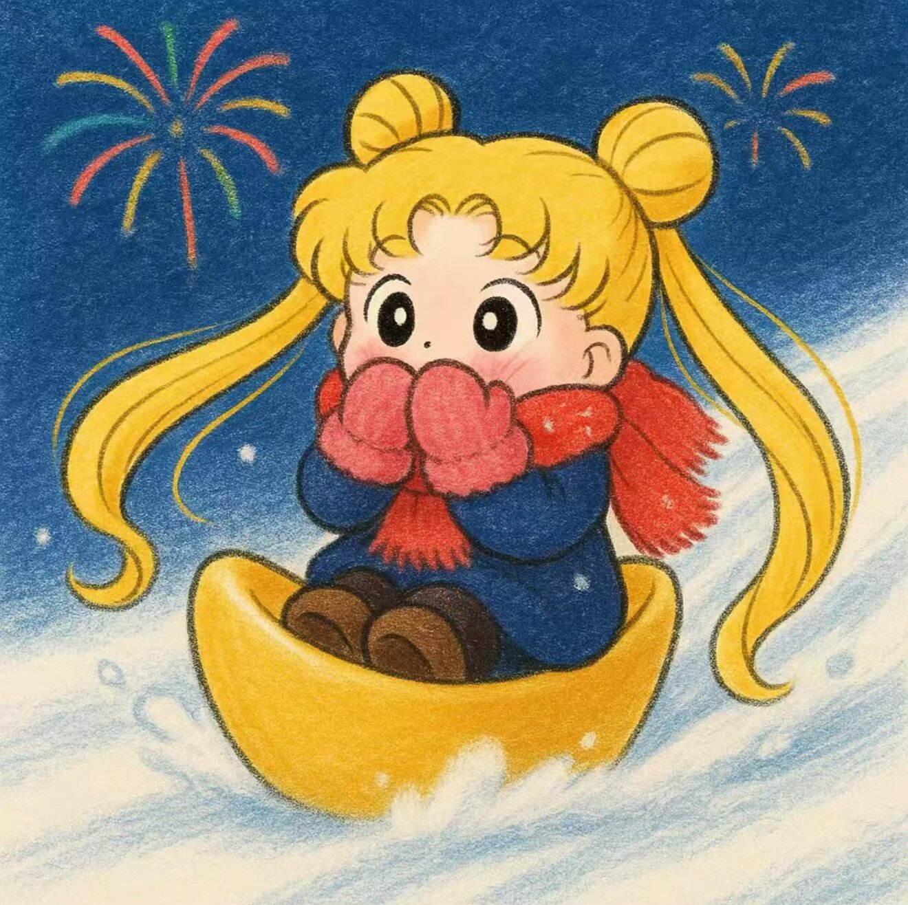 乔漂亮