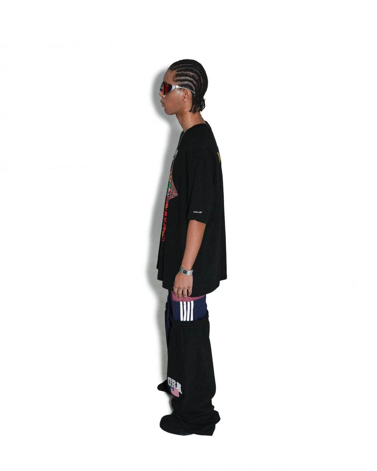Project G/R Grailz サッカージャージ 25SS サイズ1 Project G/R Grailz サッカージャージ 25SS サイズ1 Project G/R