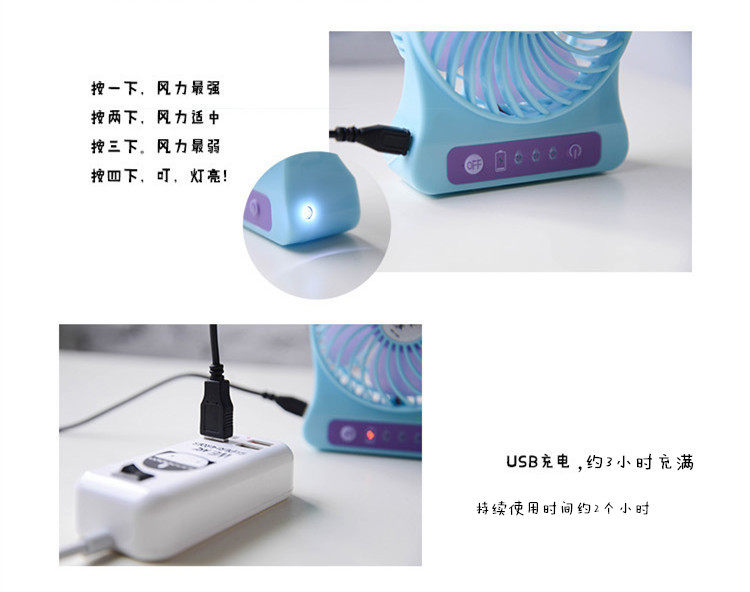 Ventilateur USB - Ref 399609 Image 27