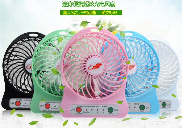 Ventilateur USB - Ref 399609 Image 7