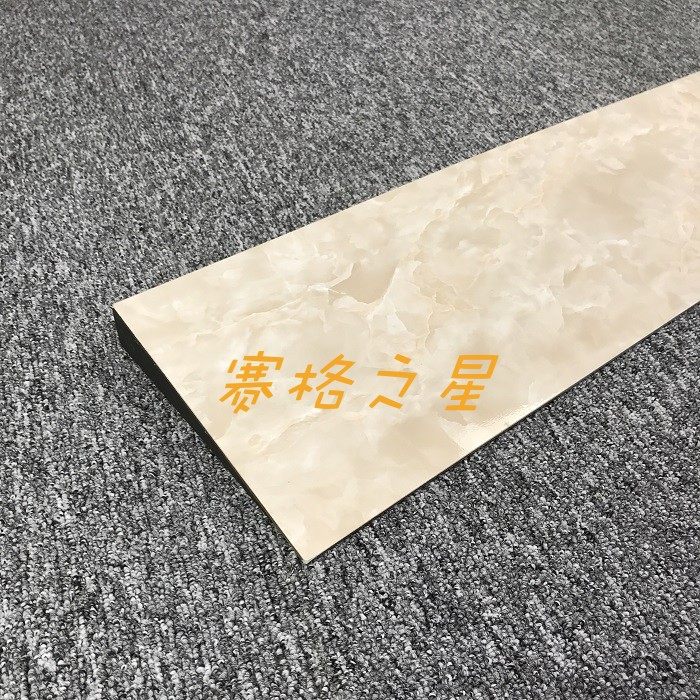Imitation stone pattern 1cm Xiaomi Cobos irobot high indoor sweeping robot slope pad custom home