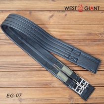 British horse girdle silicone hibiscus girdle comprehensive obstacle equestrian saddle girdle equestrian harness accessories