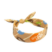 Football hip hop hijab Mens and womens hip hop square towel Millennium hot girls street hipster hair band Sports hip hop headband