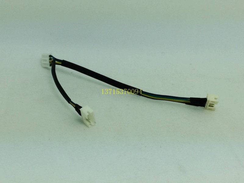 Graphics card 4 pin PWM 10% second-line graphics card 4PIN extension cord 