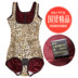 Mùa đông mới dày cộng với nhung ấm một mảnh corset quần áo ấm nữ giảm béo sau sinh cho con bú do lot nam Một mảnh