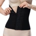 Không uốn cong bụng sáu múi đai vành đai định hình cơ thể eo eo sau sinh thể dục nam và nữ corset thể thao đai quấn bụng Đai giảm béo