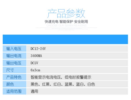 chargeur KEWEISI - Ref 1299562 Image 5