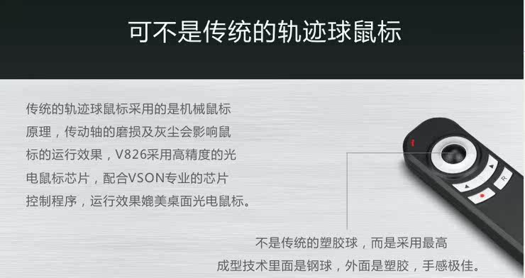 Telecommande - pointeur laser - Ref 384482 Image 5