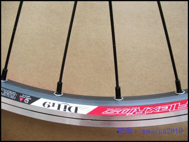 Roues de vélo Mountain Bike 26 pouces - Ref 2379750 Image 39