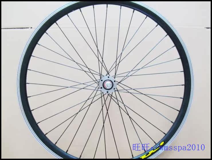 Roues de vélo Mountain Bike 26 pouces - Ref 2379252 Image 39