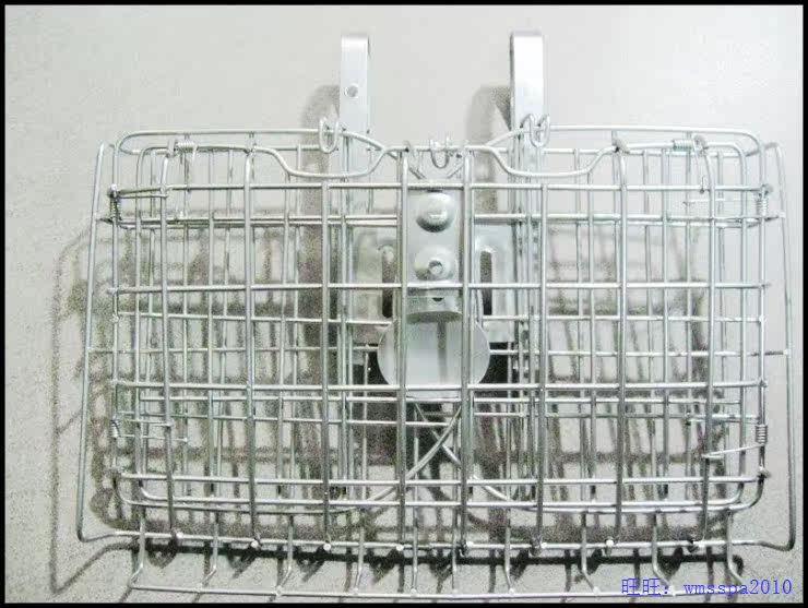 Panier pour vélo en métal - Ref 2266900 Image 40