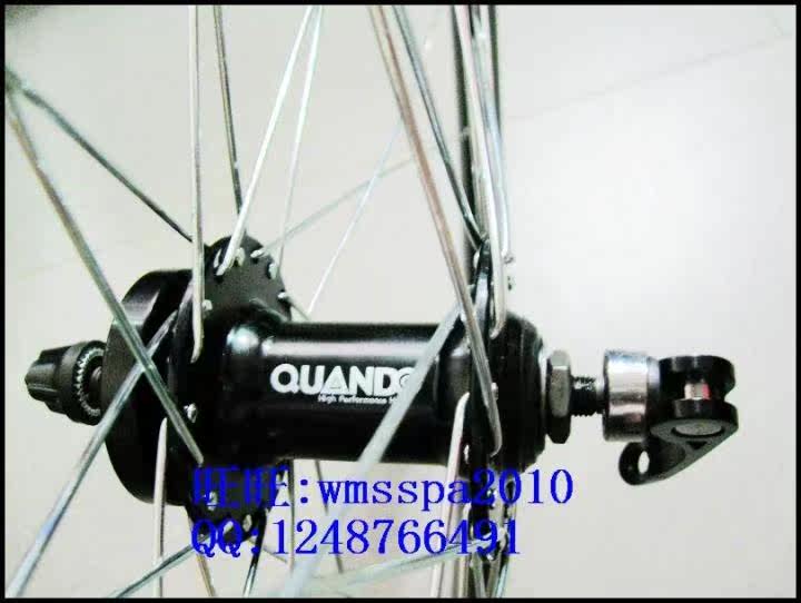 Roues de vélo Mountain Bike 26 pouces - Ref 2372530 Image 38