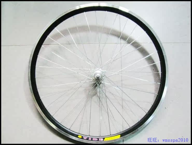 Roues de vélo Mountain Bike - Ref 2378194 Image 35