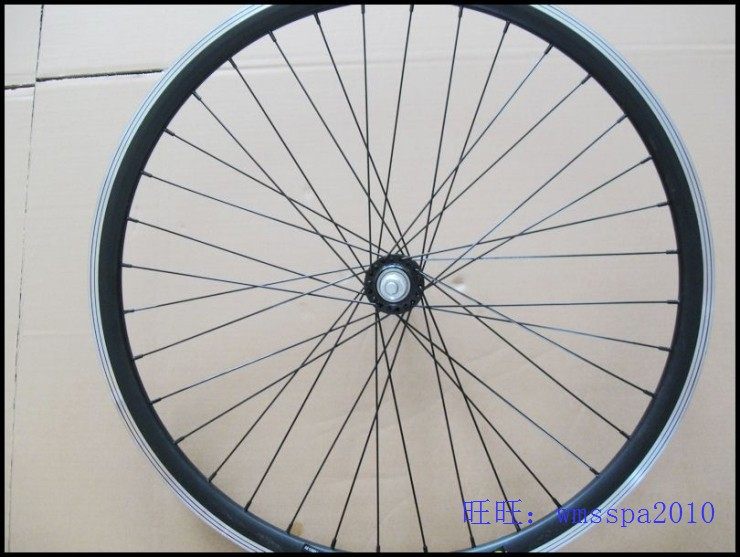 Roues de vélo Mountain Bike 26 pouces - Ref 2384563 Image 39