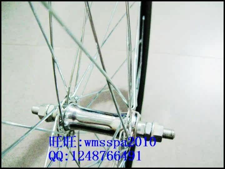 Roues de vélo Mountain Bike - Ref 2377239 Image 37