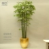 Hoa Kỳ không khí / mô phỏng cây tre / trang trí sàn lớn hoa cưới mô hình nhà sàn phòng khách mô phỏng hoa trang trí - Hoa nhân tạo / Cây / Trái cây cây hoa hồng giả Hoa nhân tạo / Cây / Trái cây
