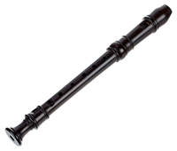 5024 Ebony Dual -Hole